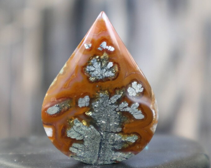 Marcasite Agate