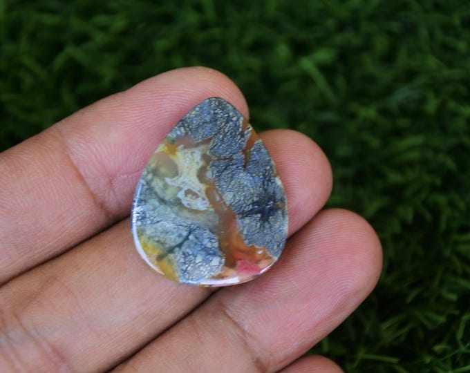 Marcasite Agate