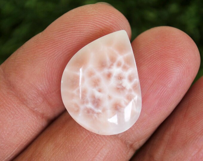 Thomsonite Cabochon Gemstone