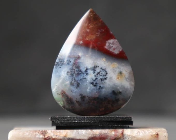 Multicolor Opalized wood