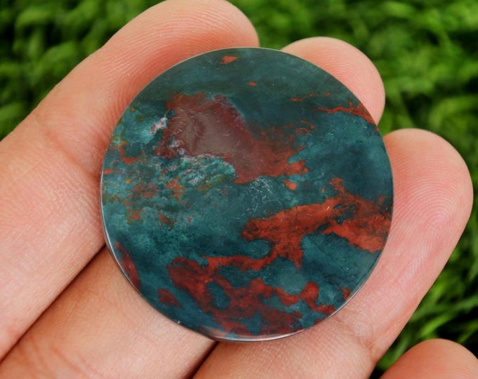 Multicolor Java Jasper,Orange colour,Agate crazy lace,Crystal healing,Blue gemstone,Gemstone jewelry,Diamond gemstone