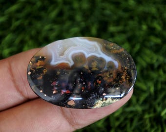 Multicolor Chrysocolla Copper In Calchedony