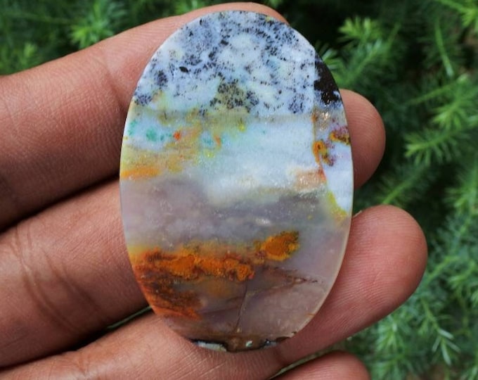 Multicolor Opalized wood