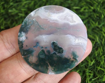 Moss Agate Gemstone