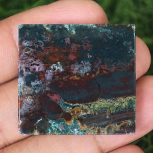 Multicolor Java Klawing Jasper