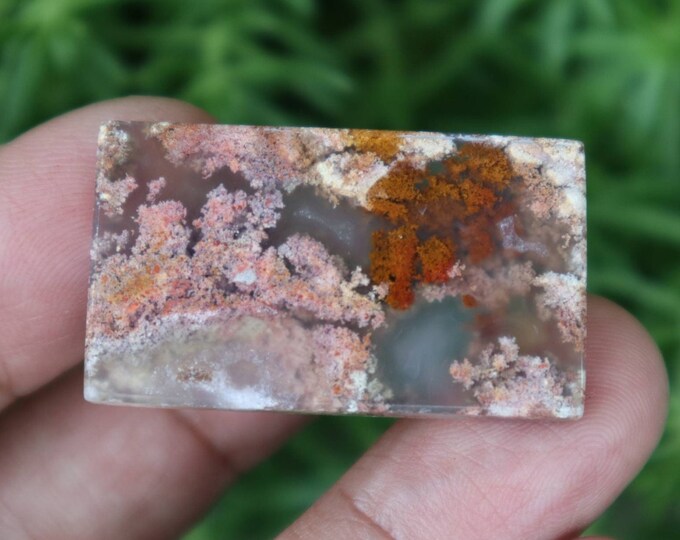 Garden Moss Agate