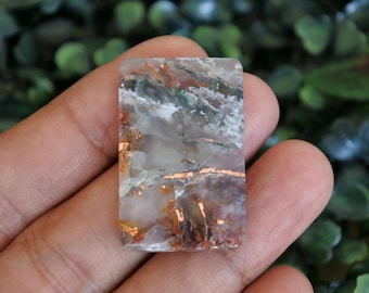 Chrysocolla Copper In Calchedony