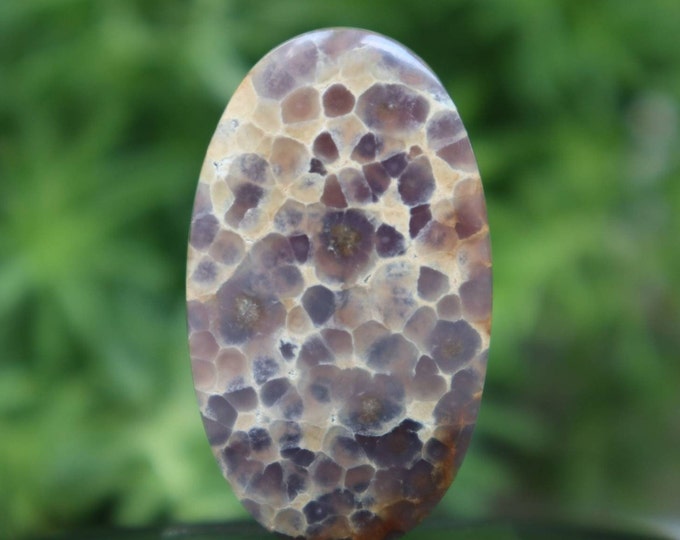 Grape agate