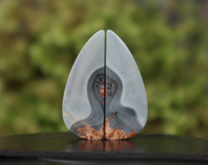 Maligano jasper pair
