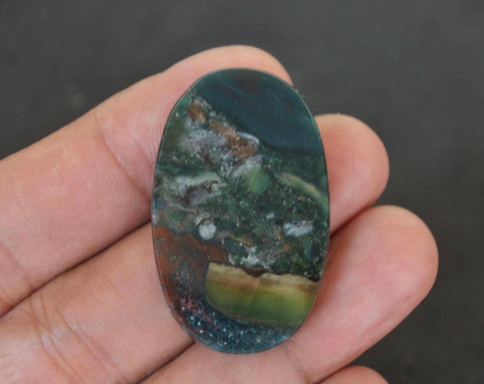 Multicolour Java Jasper