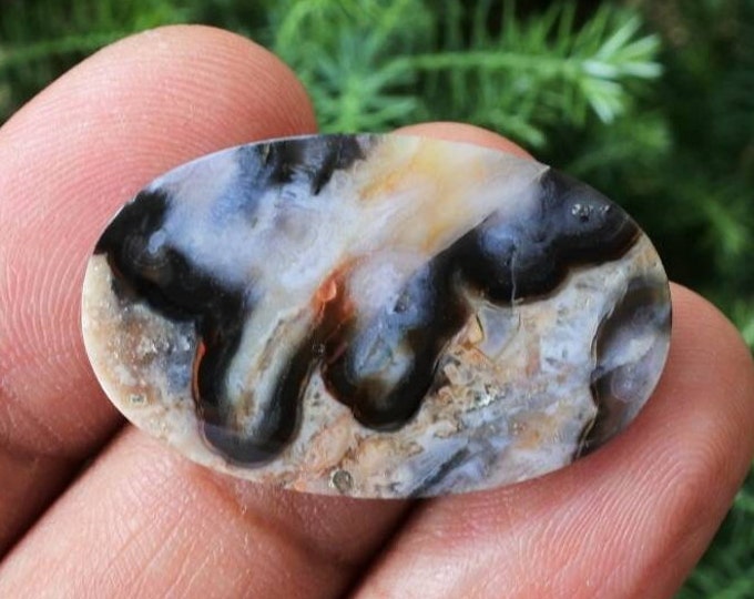 Incredible Java Agate