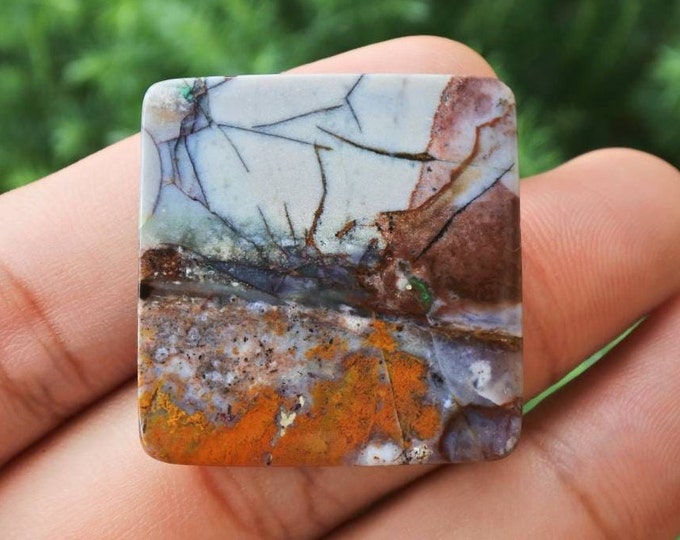Multicolor Opalized wood