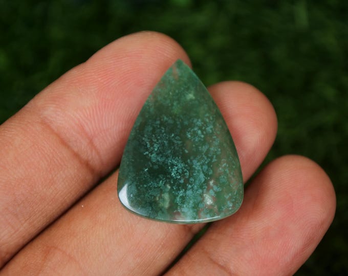 Chrome Chalcedony