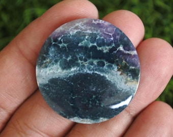 Scenic Grape Agate