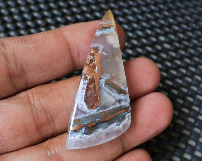 Opalized Wood Copper