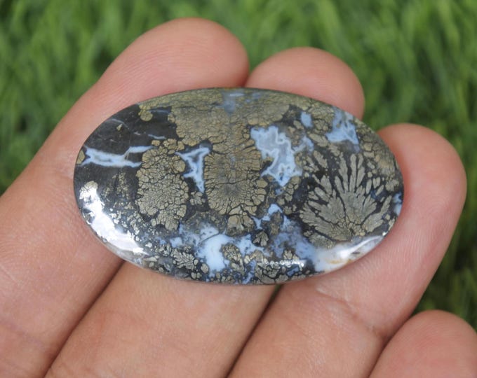 Marcasite Agate
