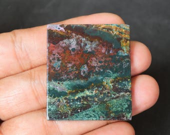 Jaspe de Java multicolore