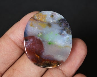 Multicolor Opalized wood