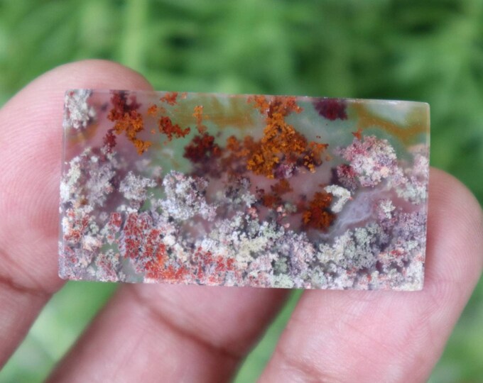 Garden Moss Agate