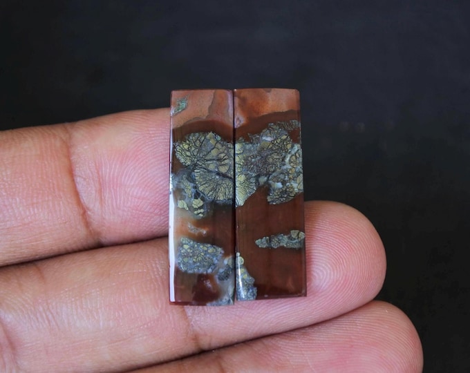Marcasite Agate
