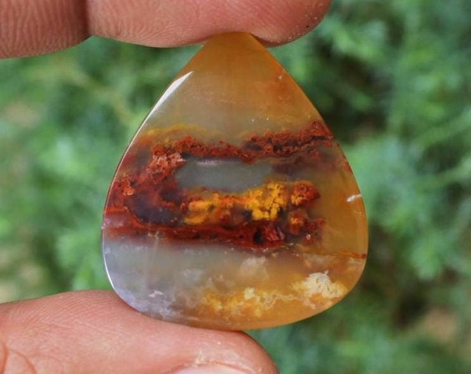 Garden Moss Agate