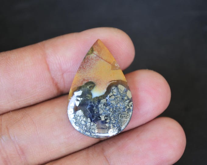 Marcasite Agate