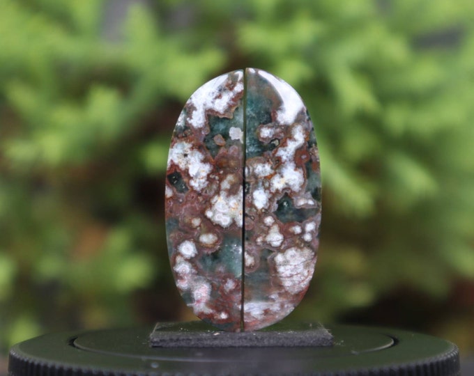Ocean jasper pairs
