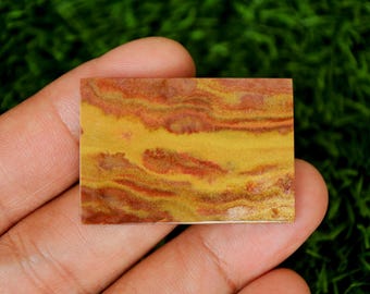 Piedra preciosa de jaspe de Java