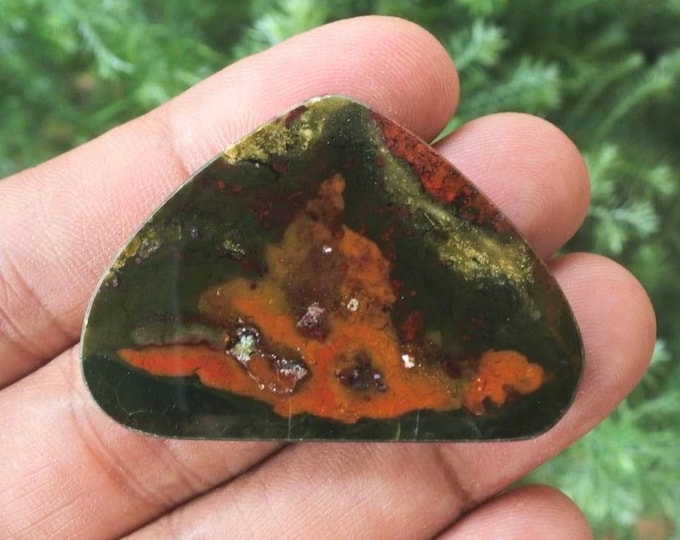 Multicolor Java Jasper