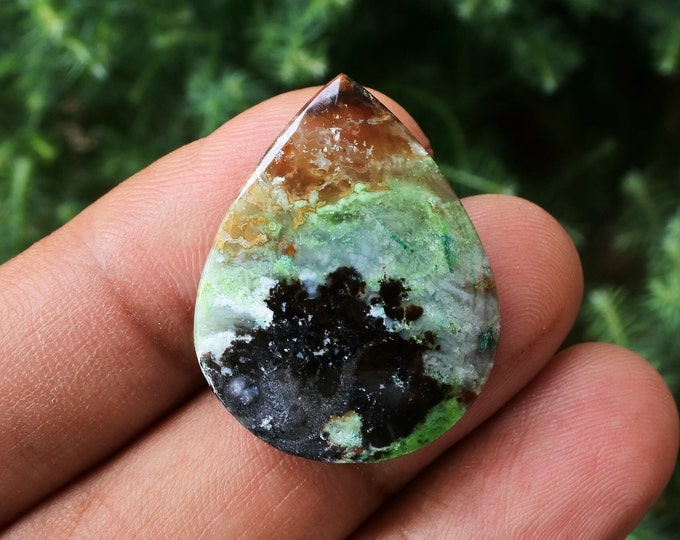Multicolor Opalized wood