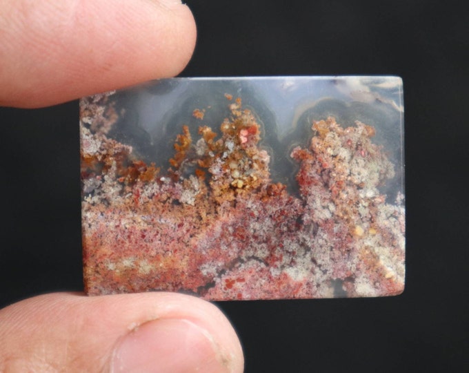 Garden Moss Agate