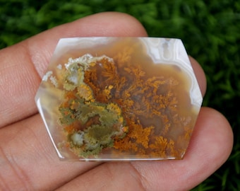 Moss Agate