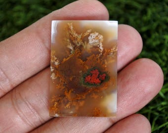 Moss Agate