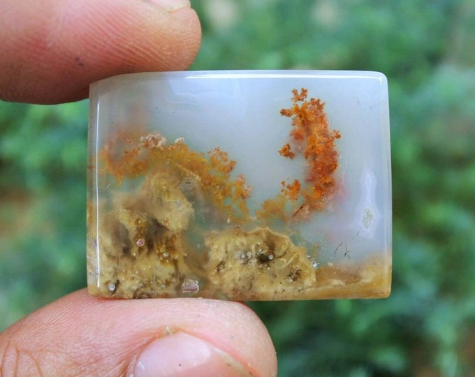 Garden Moss Agate