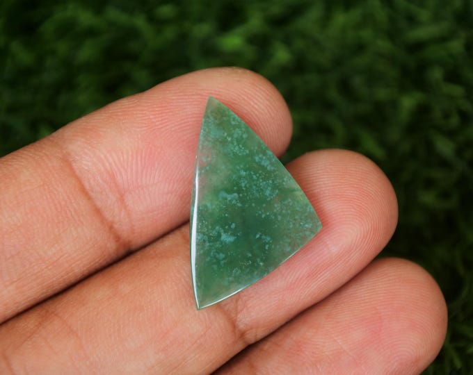 Chrome Chalcedony
