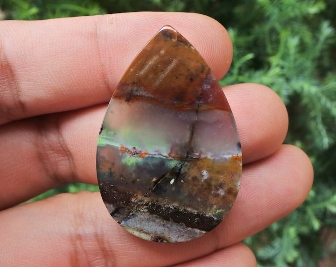 Multicolor Opalized wood