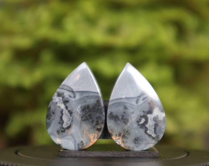 Maligano jasper pairs