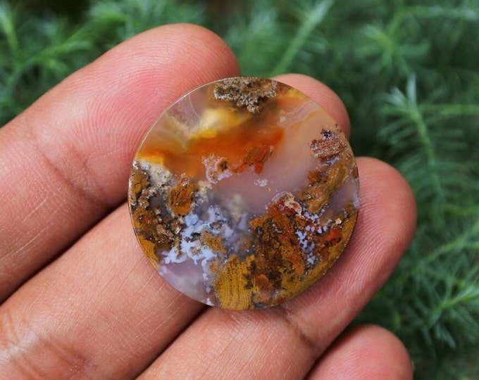 Java Jasper mixed Agate