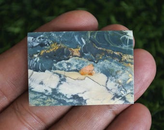 Brecciated Jasper,Mineral Specimen