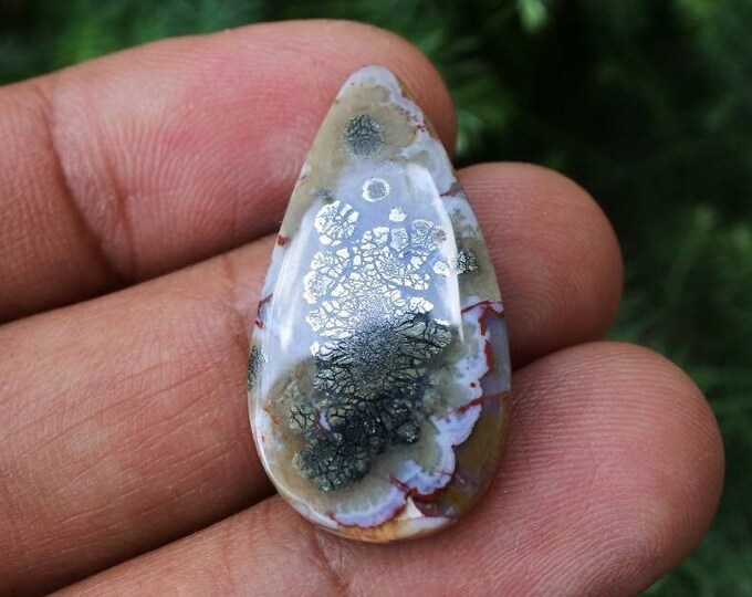 Marcasite Agate