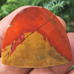 Wielokolorowy Jasper Java