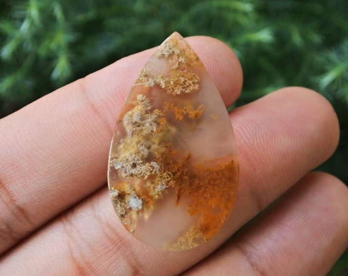 Garden Moss Agate