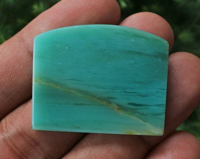 Scenic Blue Opalized Wood