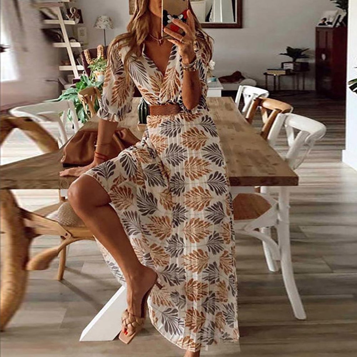 Evening Dress Summer Dress Summer Dresses For Women Summer Etsy
