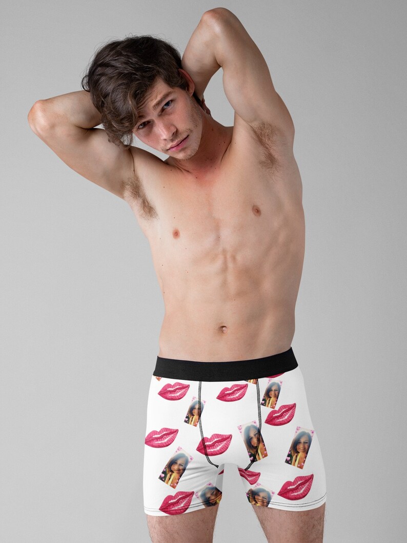Personalised Boxers