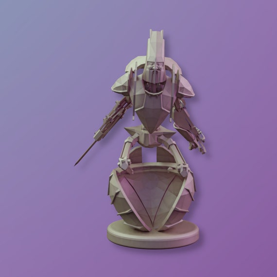 Dwarven Sphere Skyrim 50mm Table-top RPG Miniature | Etsy