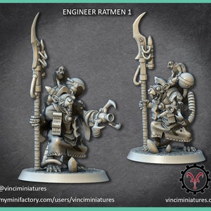Engineer Rat