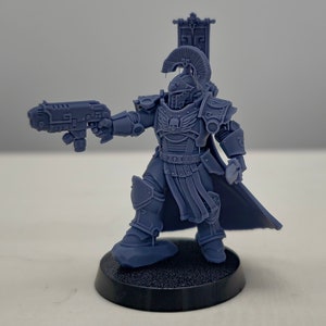 Princeps Cohorte Squad Wargaming 28mm scale Proxy DakkaDakka