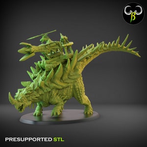 Tauradon Warbeast