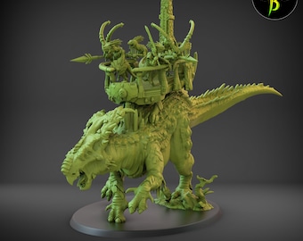 Stampedon War Beast